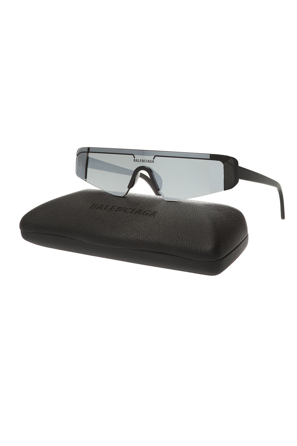 Balenciaga Logo sunglasses